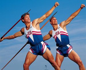 dan-obrien-and-dave-johnson-before-the-1992-olympic-games